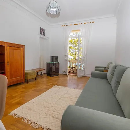 Apartment Appartement 4 pers à Menton, 60 m² - FR-1-196-378