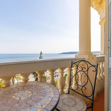 Apartamento 4 Pers A Menton, 60 M² - Fr-1-196-378