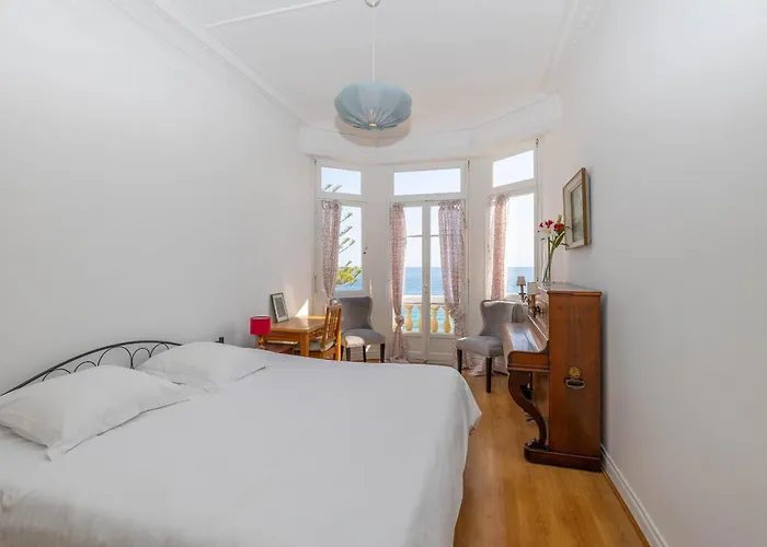 4 Pers A Menton, 60 M² - Fr-1-196-378 Apartment Menton